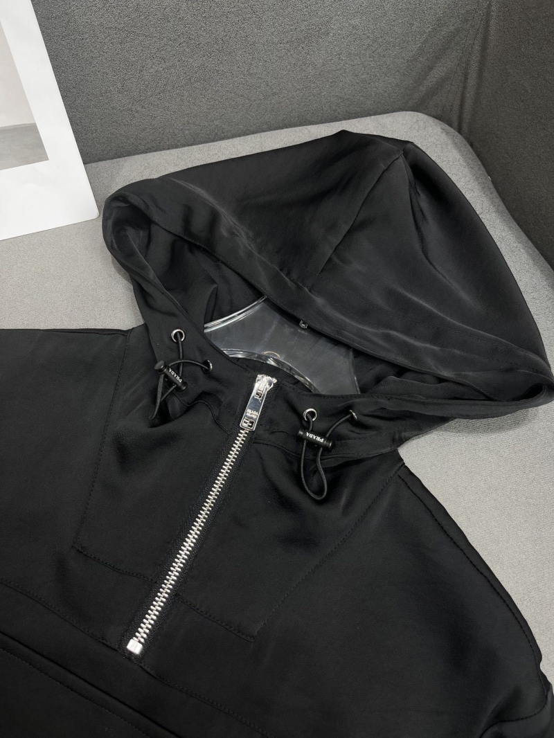 Prada Hoodies